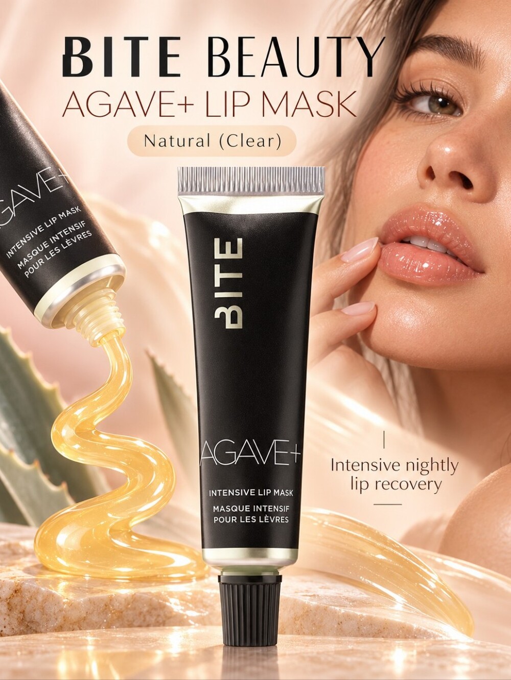 Bite Beauty Agave Lip Mask